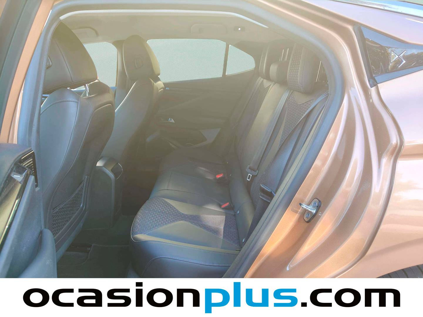 Foto asientos traseros DS DS 4 DS DS4 PureTech 130 Bastille + Auto (130 CV)