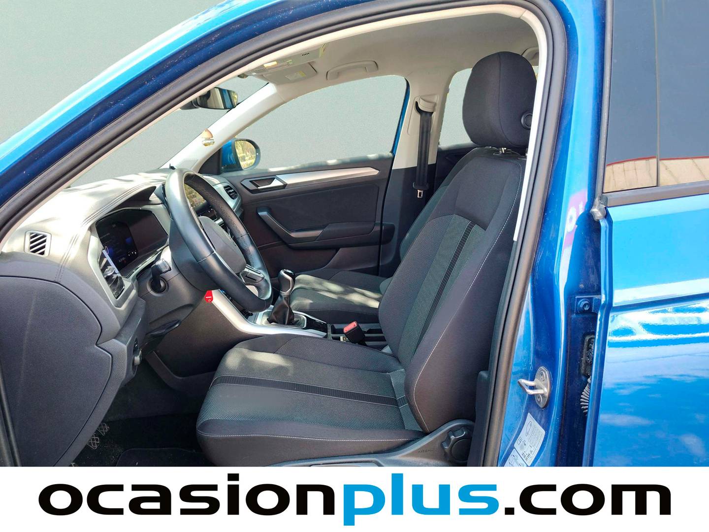 Foto asientos delanteros Volkswagen T-Roc Volkswagen T-Roc Life 1.0 TSI (110 CV)
