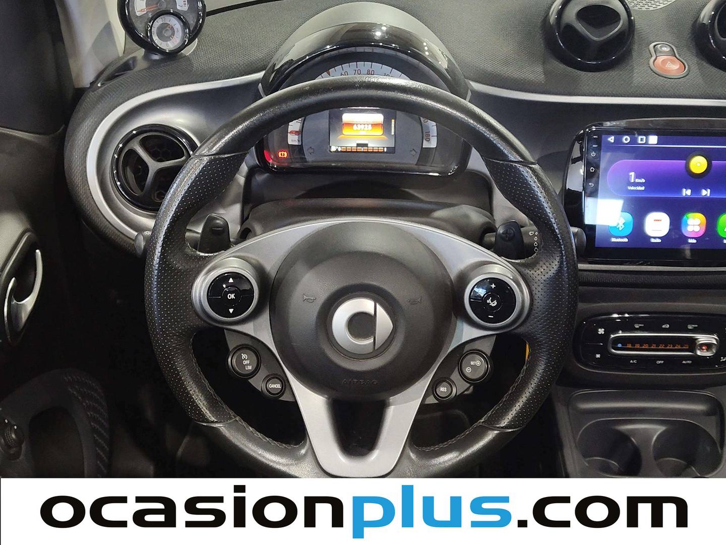 Foto Smart fortwo Smart ForTwo Cabrio (90 CV)