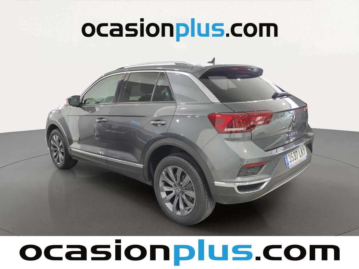 Foto trasera Volkswagen T-Roc Volkswagen T-Roc Sport 1.5 TSI (150 CV) DSG derecha
