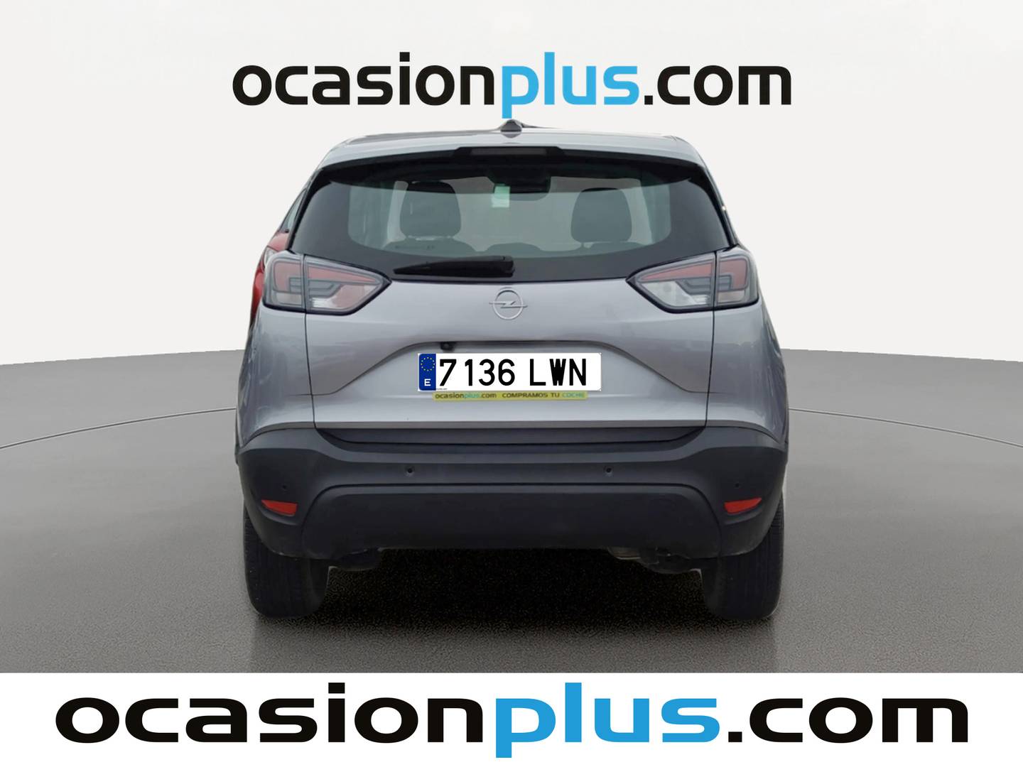 Foto Opel Crossland Opel Crossland 1.2 Edition (110 CV)