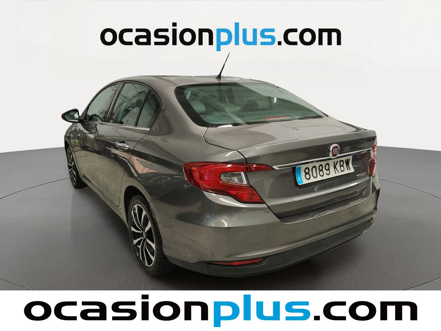 Foto trasera Fiat Tipo Fiat Tipo 1.4 Lounge (95 CV) izquierda