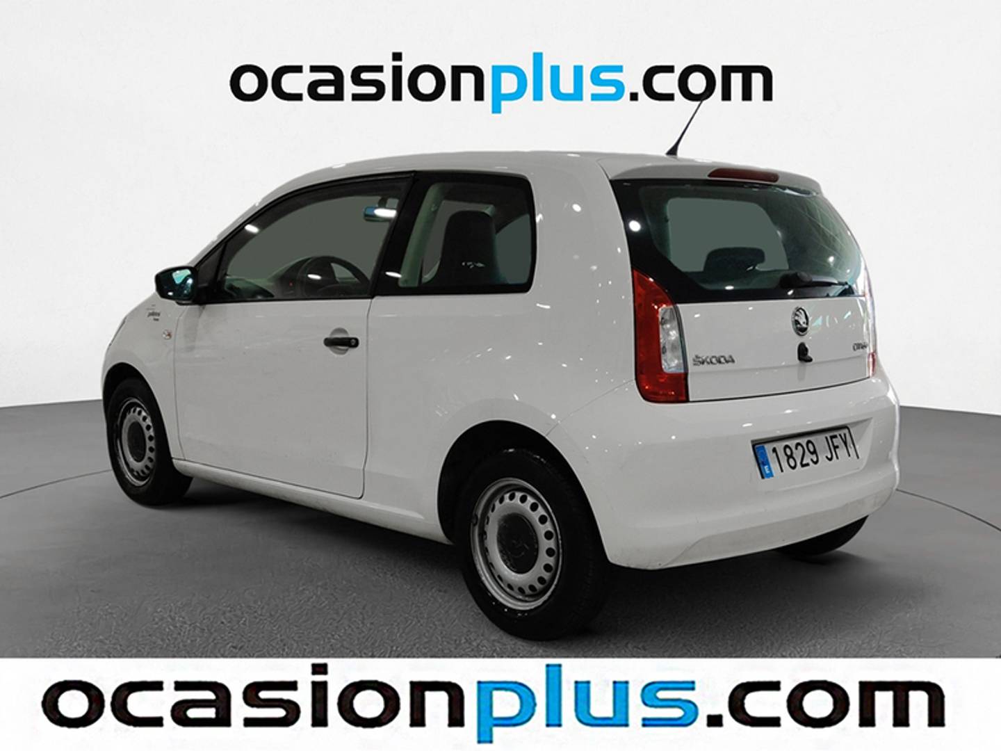Foto Skoda Citigo Skoda Citigo 1.0 MPI Active (60 CV)