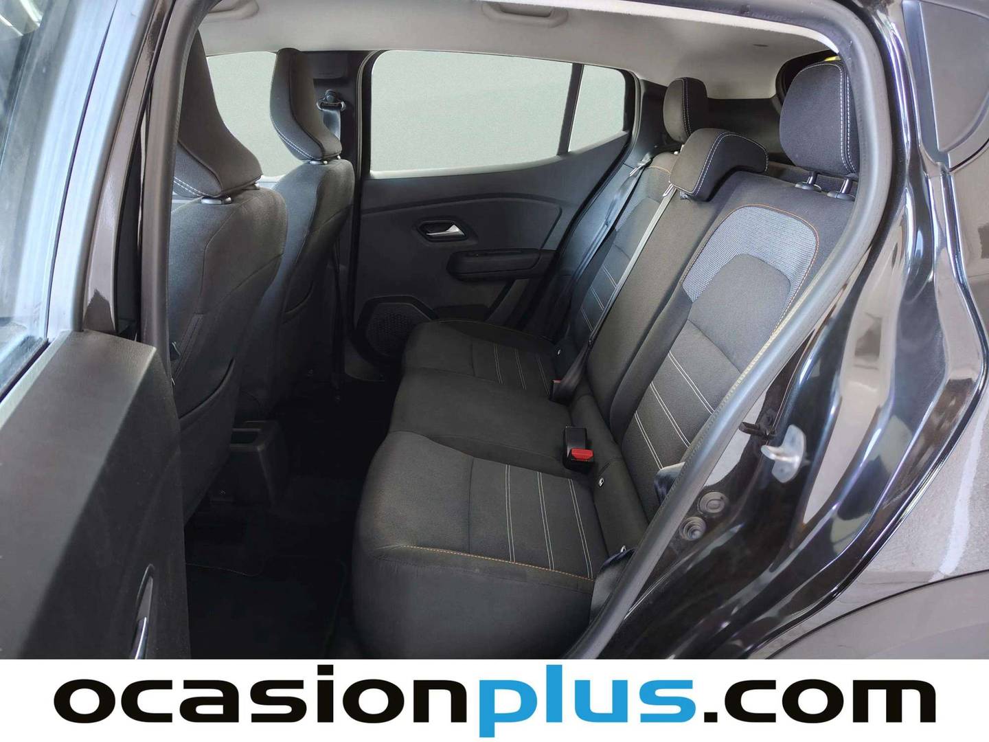 Foto asientos traseros Dacia Sandero Dacia Sandero Stepway Comfort TCe (91 CV)