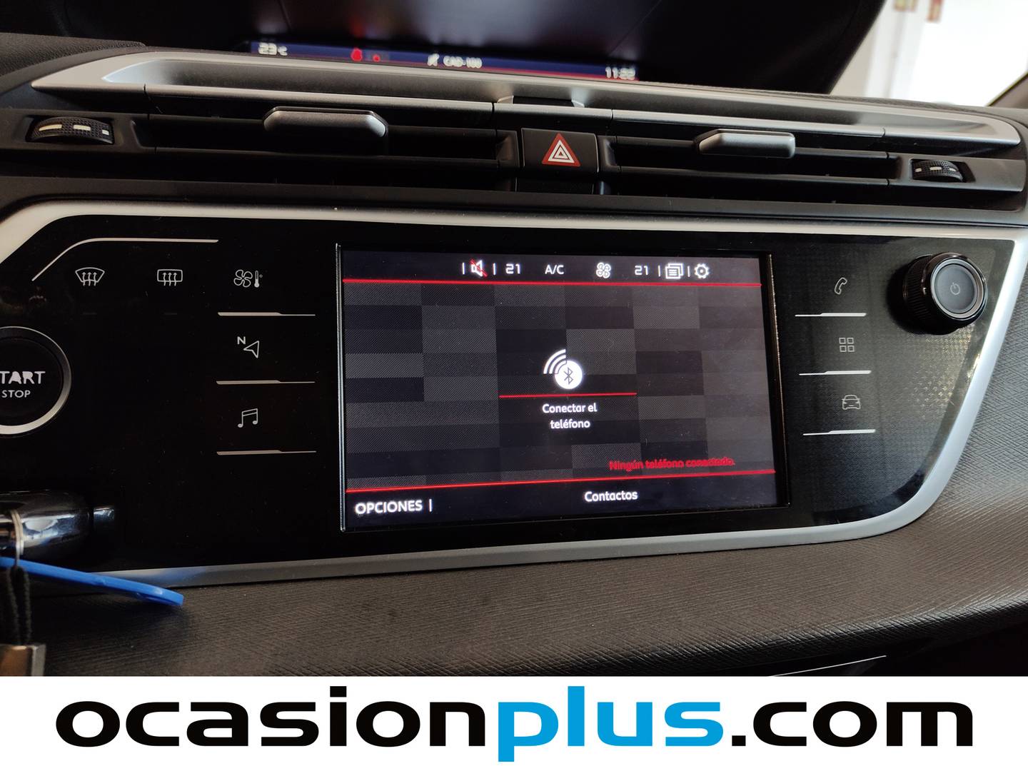 Citroën Grand C4 Spacetourer Citroën Grand C4 Spacetourer PureTech 130 6v S&S Shine (130 CV) 7 Plazas 2021