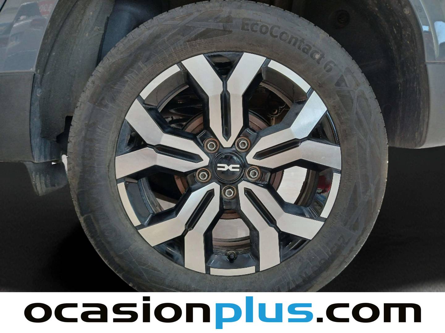 Dacia Duster Dacia Duster Journey Go TCE (150 CV) EDC de segunda mano