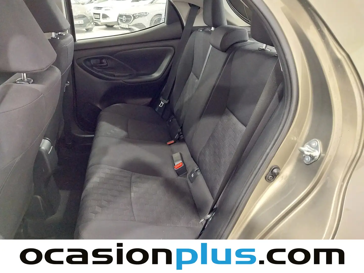 Foto Toyota Yaris Toyota Yaris 120H Active Plus (116 CV)