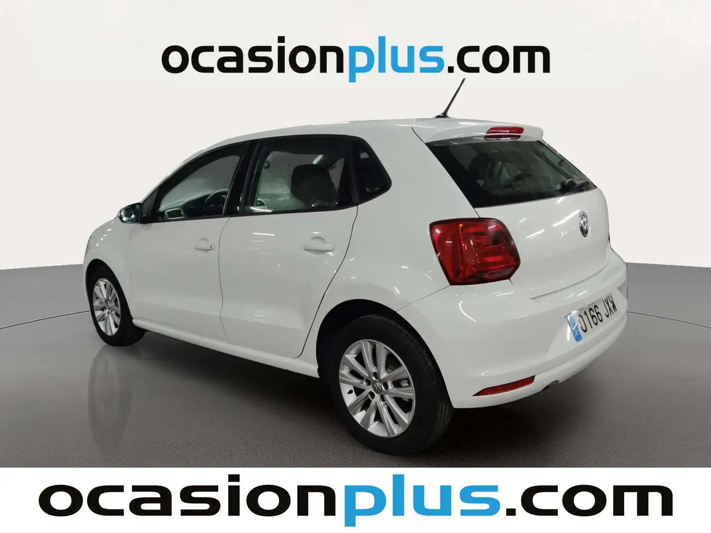 Foto Volkswagen Polo Volkswagen Polo Advance 1.2 TSI BMT (90 CV)