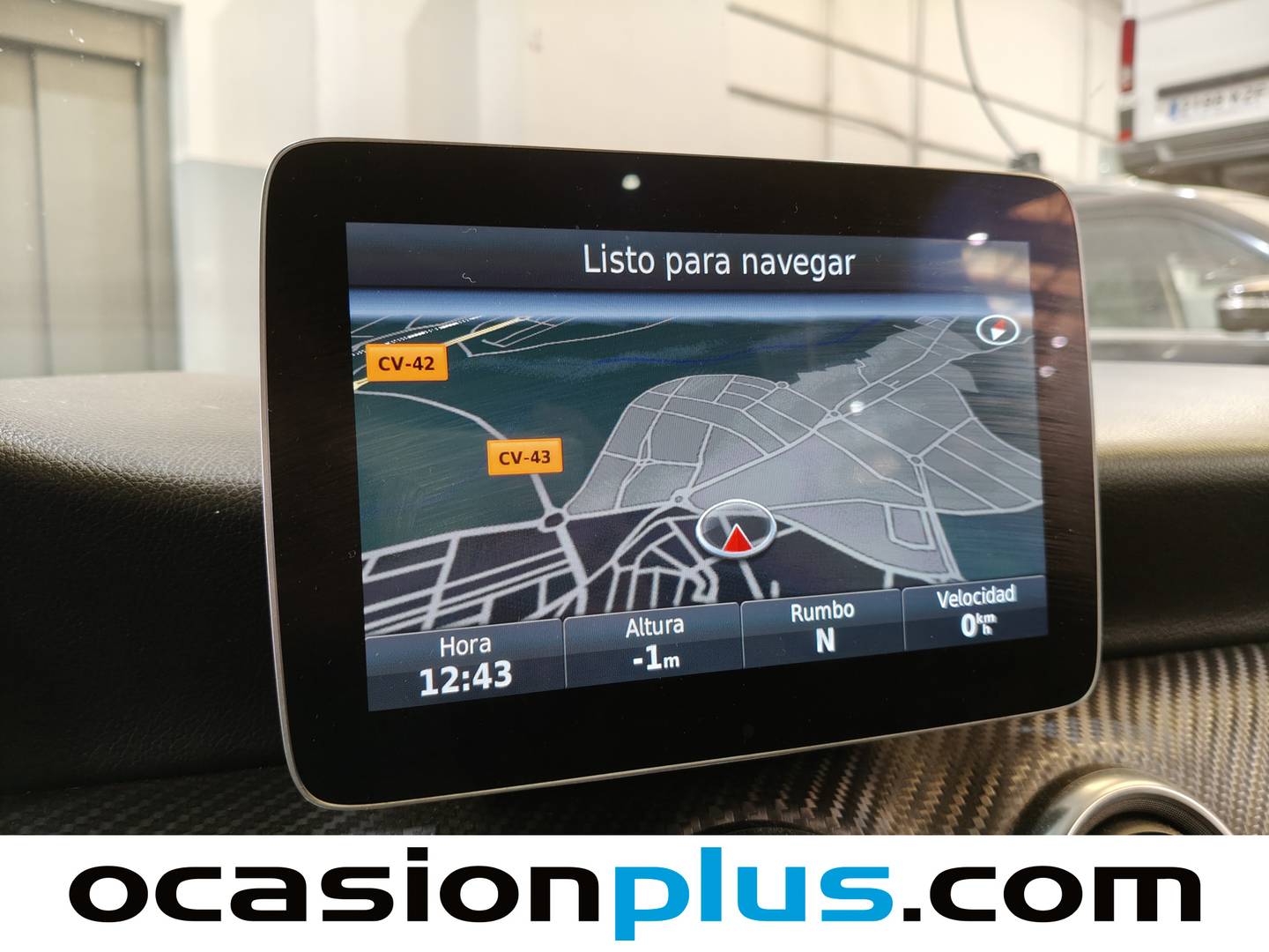 Equipamiento del Mercedes Clase A Mercedes Clase A 200 d  Pack AMG (136 CV)