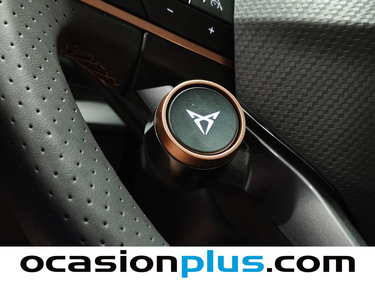 Cupra Formentor Cupra Formentor 1.4 e-Hybrid VZ DSG (245 CV) automático