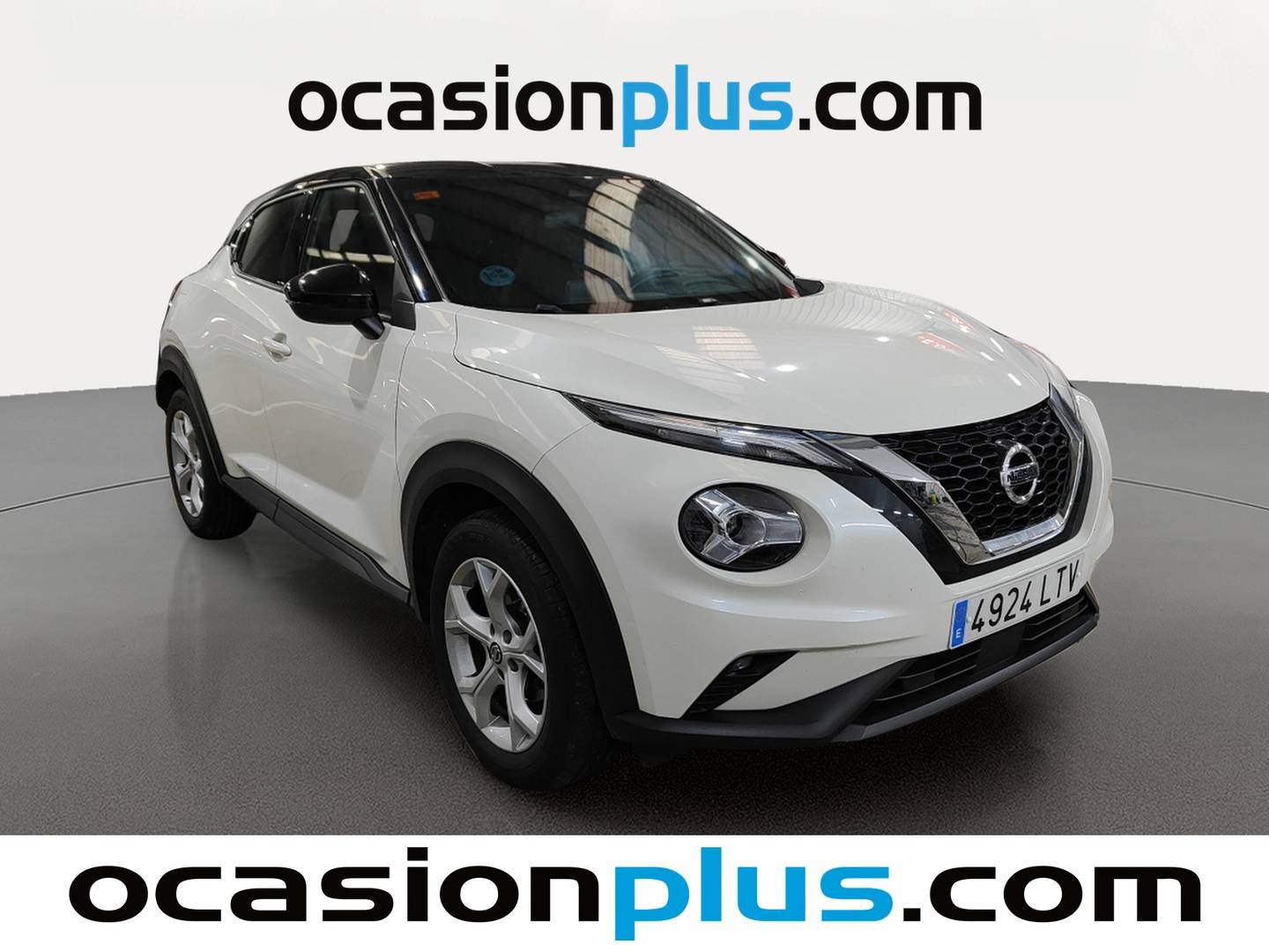 Foto Nissan JUKE Nissan Juke DIG-T N-Connecta 4x2 (114 CV)