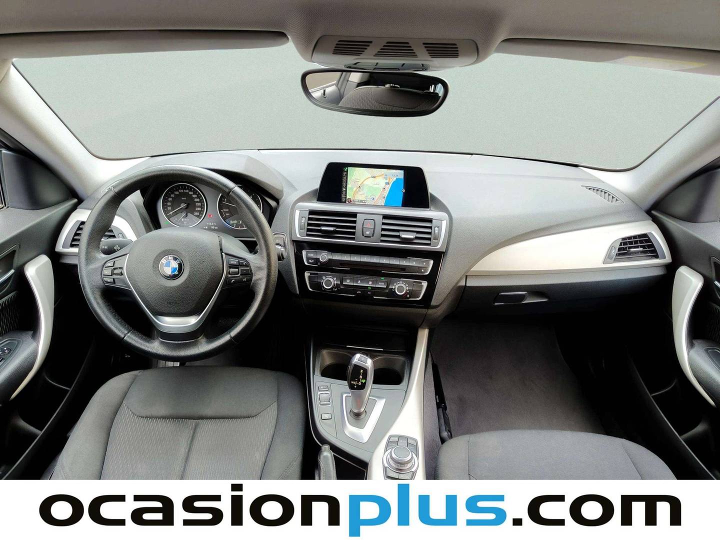 BMW Serie 1 BMW Serie 1 118d (150 CV) de ocasión