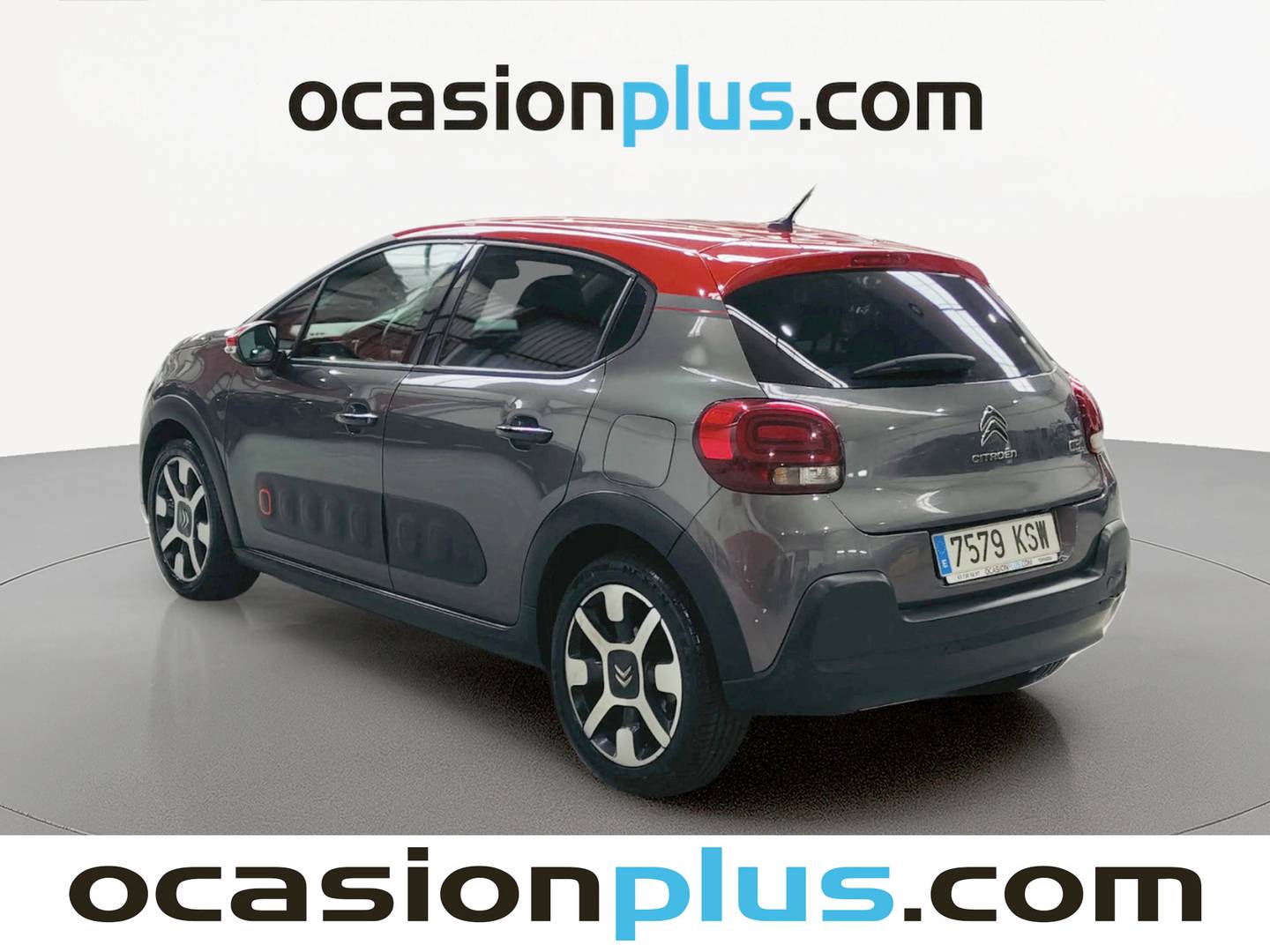 Foto trasera Citroën C3 Citroën C3 PureTech 110 S&S Shine EAT6 (110 CV) derecha