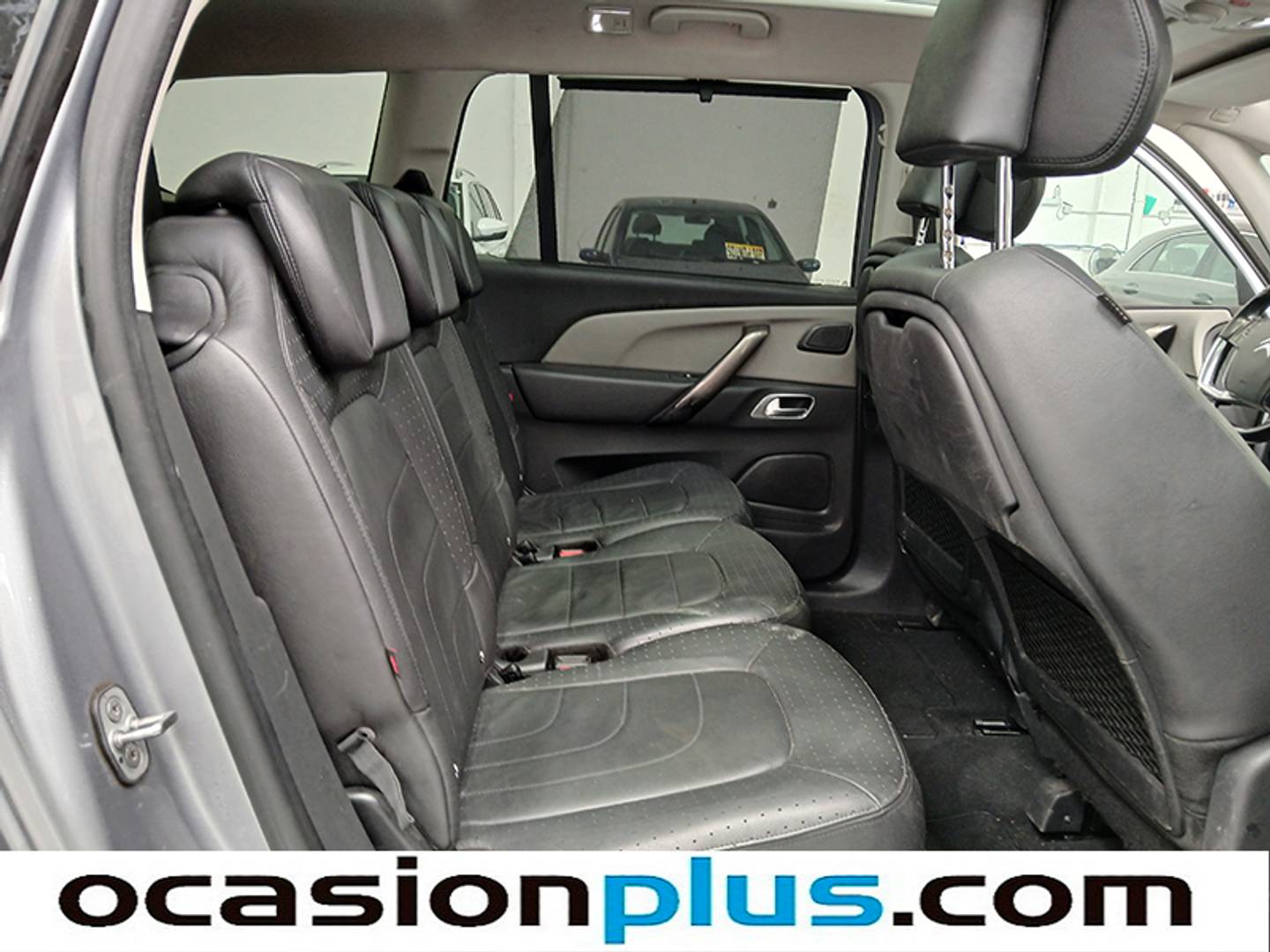 Foto Citroën Grand C4 Spacetourer Citroen Grand C4 Spacetourer BlueHDi 150 S&S Shine EAT8 (163 CV) 7 Plazas