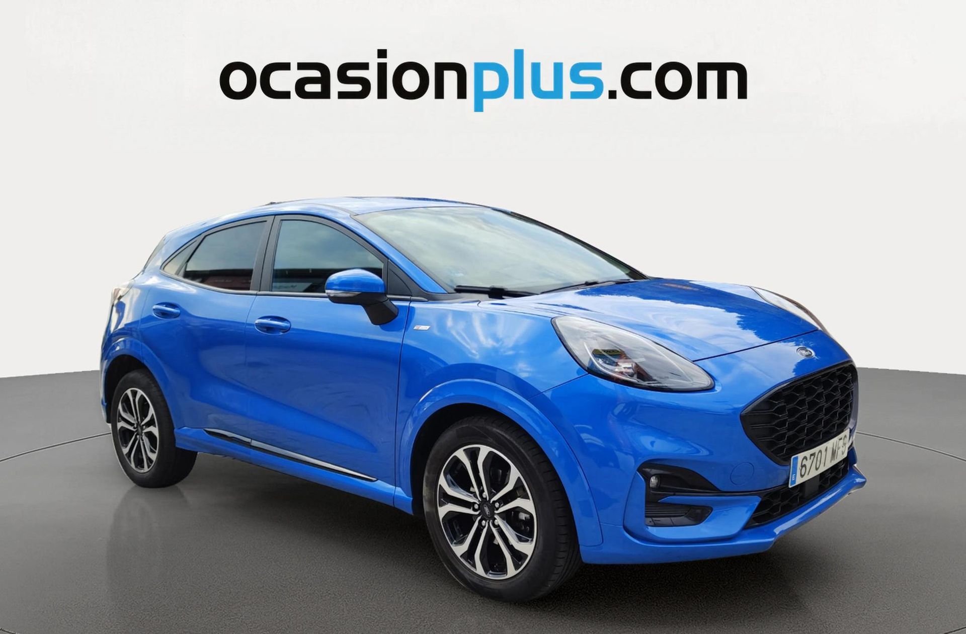 Ford Puma 1.0 EcoBoost MHEV ST-Line - foto 2