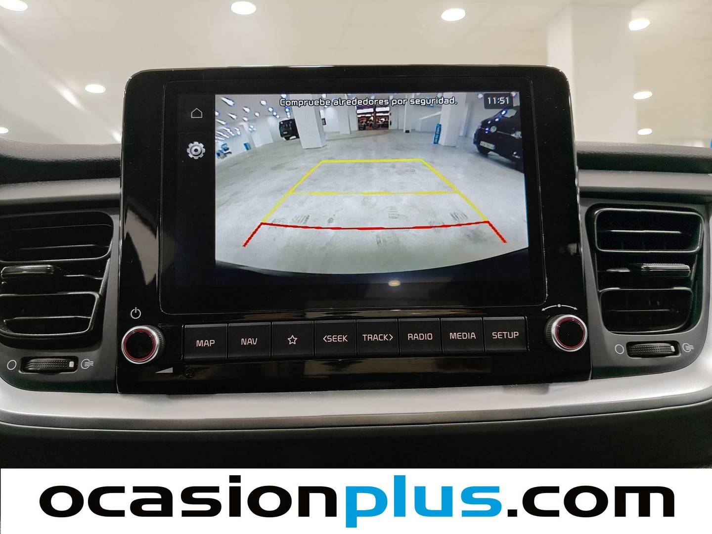 Extras del KIA Stonic KIA Stonic 1.0 T-GDi MHEV MT Concept (100 CV)