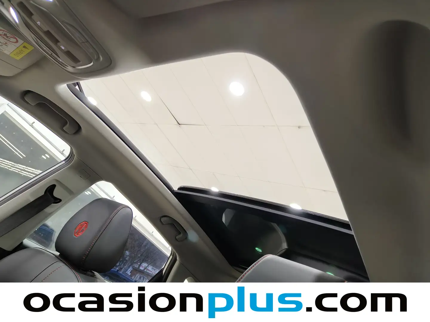 Foto MG ZS MG ZS 1.0T Luxury  (111 CV)