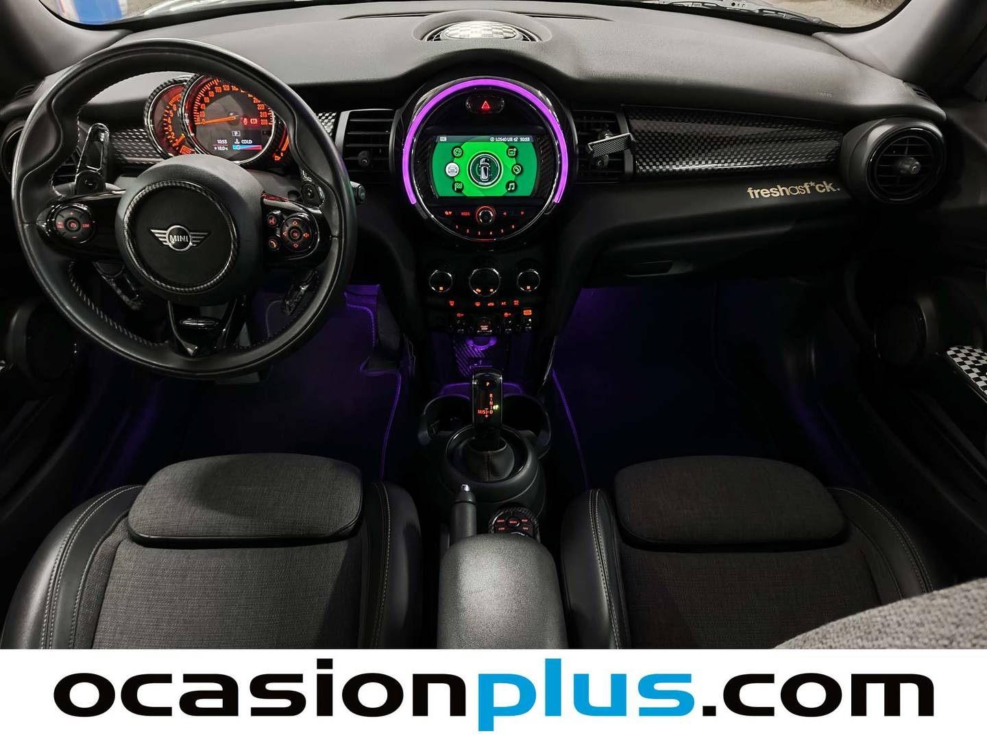 Mini MINI Mini MINI Cooper S (192 CV) de ocasión