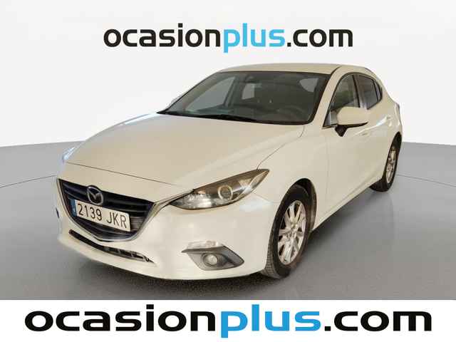 Mazda Mazda3 Segunda Mano Sevilla