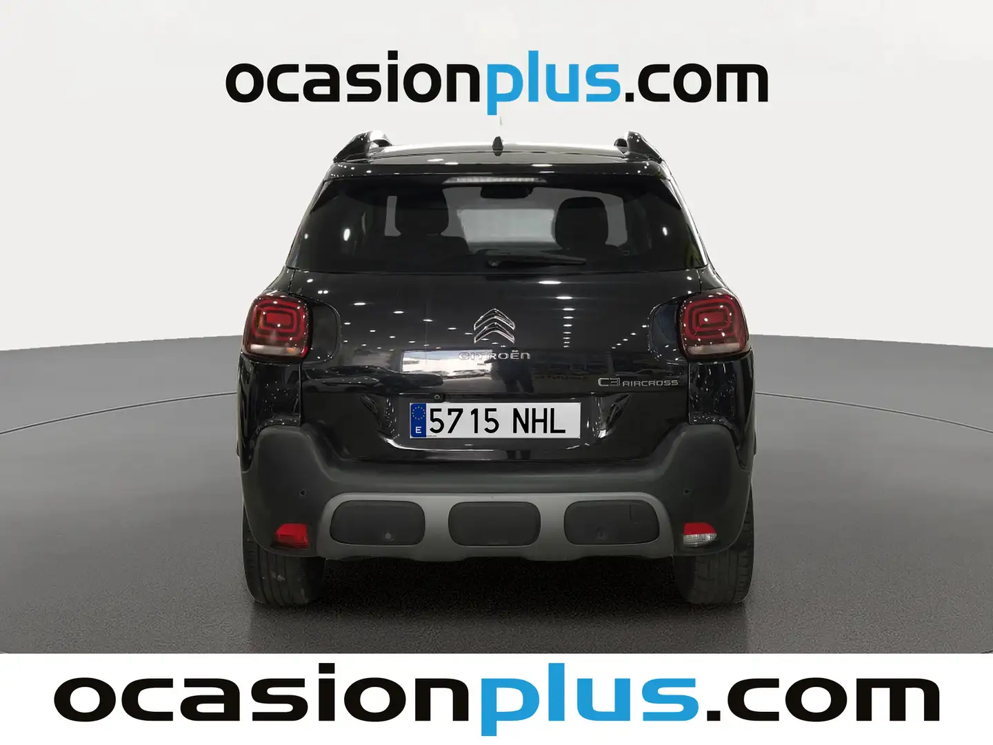 Foto Citroën C3 Aircross Citroen C3 Aircross PureTech 110 S&S Max (110 CV)