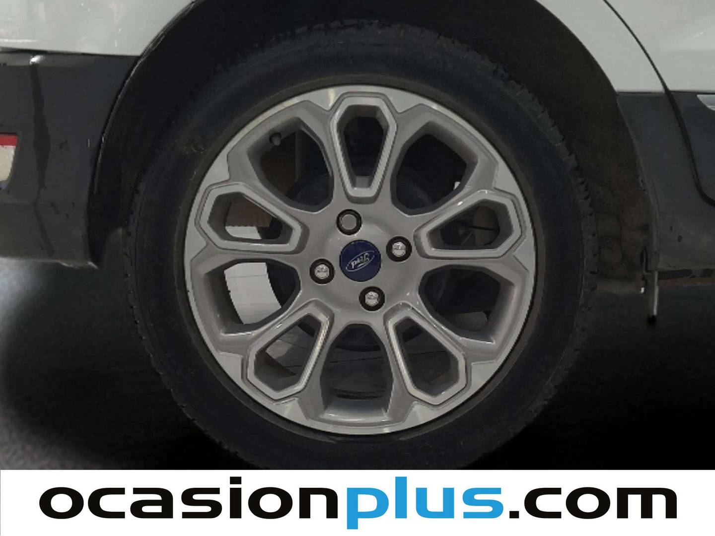 Ford EcoSport Ford EcoSport 1.0T EcoBoost S&S Titanium (125 CV) manual