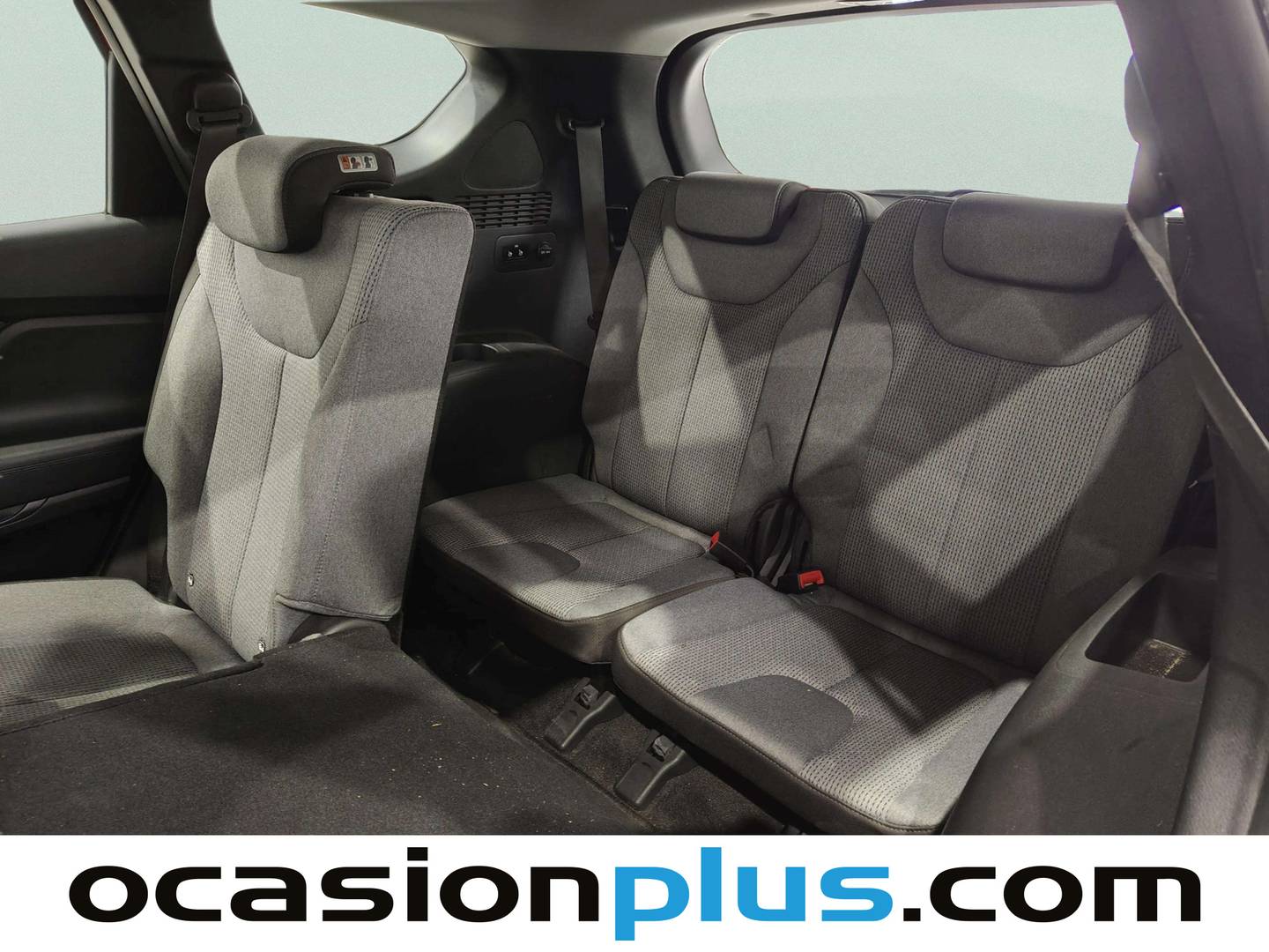 Hyundai Santa Fe Hyundai Santa Fe 2.0 CRDI Essence 4x2 DK (150 CV) 7 Plazas de ocasión