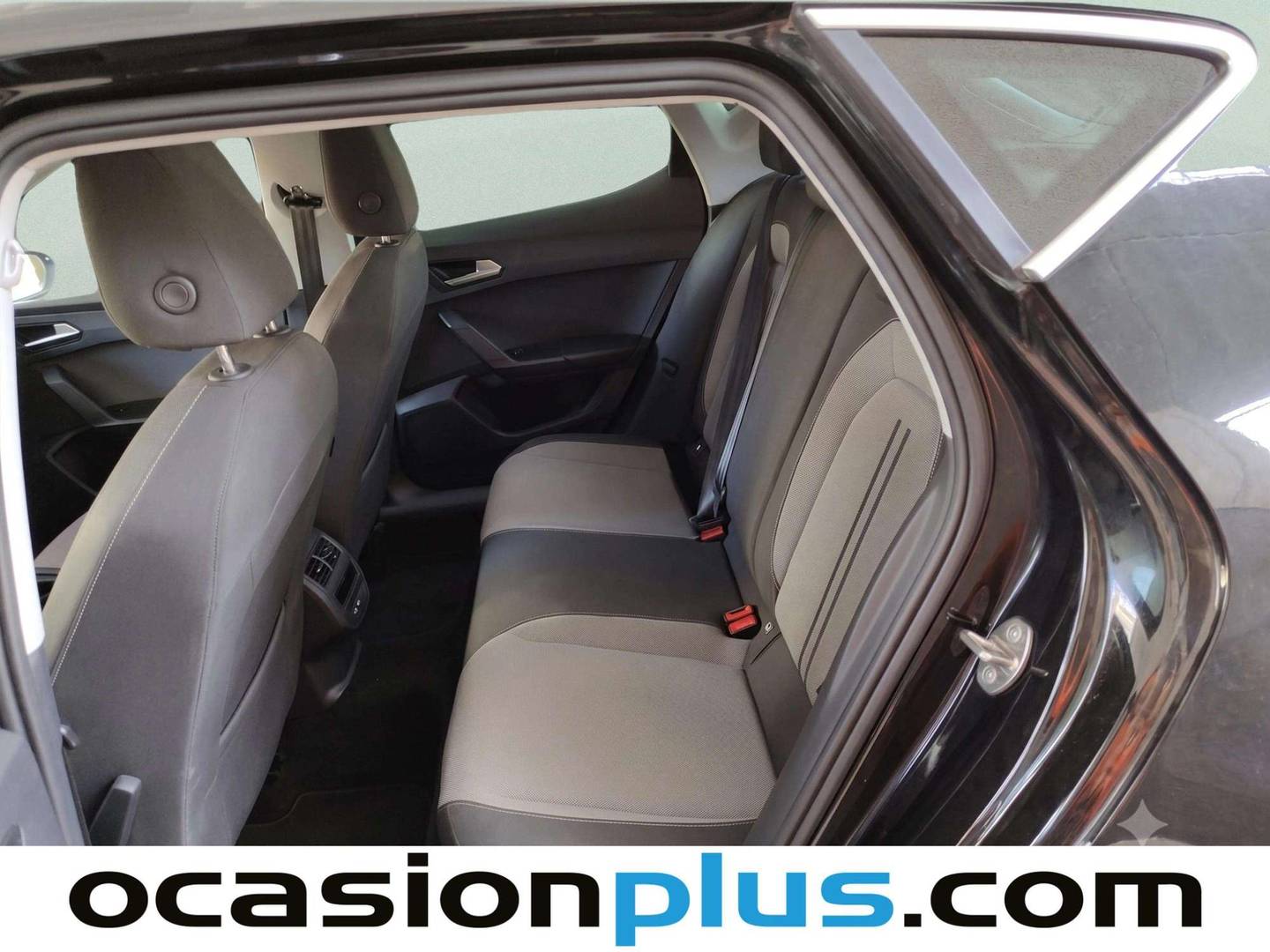 Foto asientos traseros Seat León Seat León 2.0 TDI S&S Style XL (116 CV)