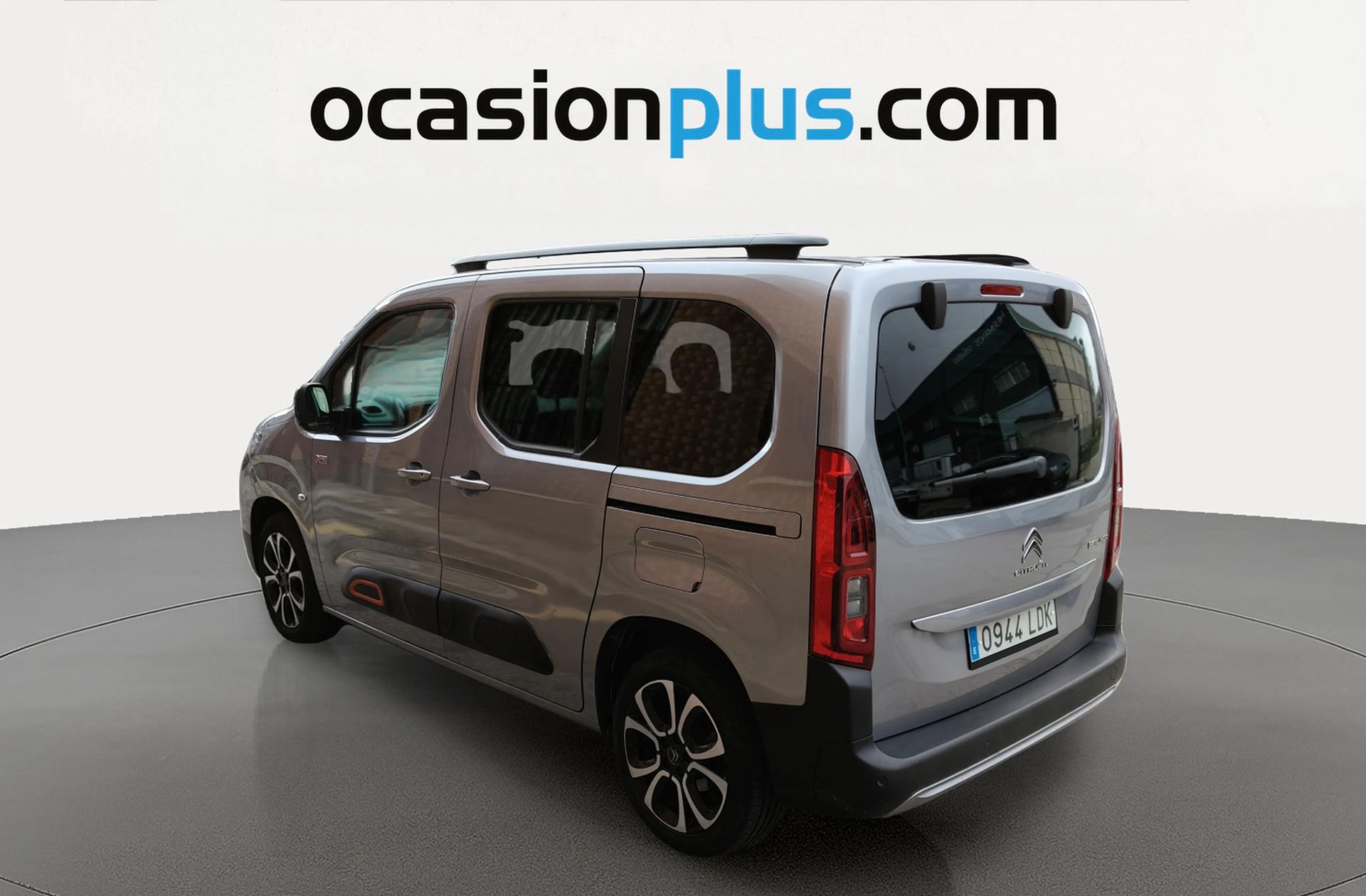 Citroën Berlingo BlueHDi 130 Talla M Shine - foto 3