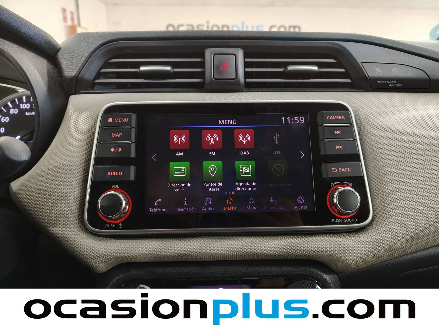 Foto Nissan Micra Nissan Micra IG-T N-Connecta (100 CV)