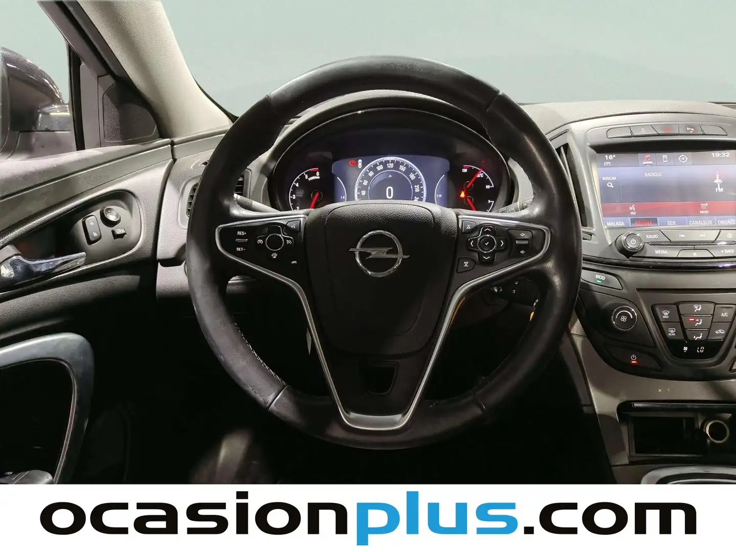 Foto Opel Insignia Opel Insignia 2.0 CDTI ecoFlex S&S Business (140 CV)