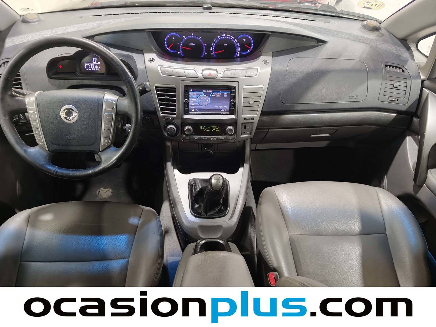 Foto SsangYong Rodius Ssangyong Rodius 2.0 e-Xdi Limited (155 CV)