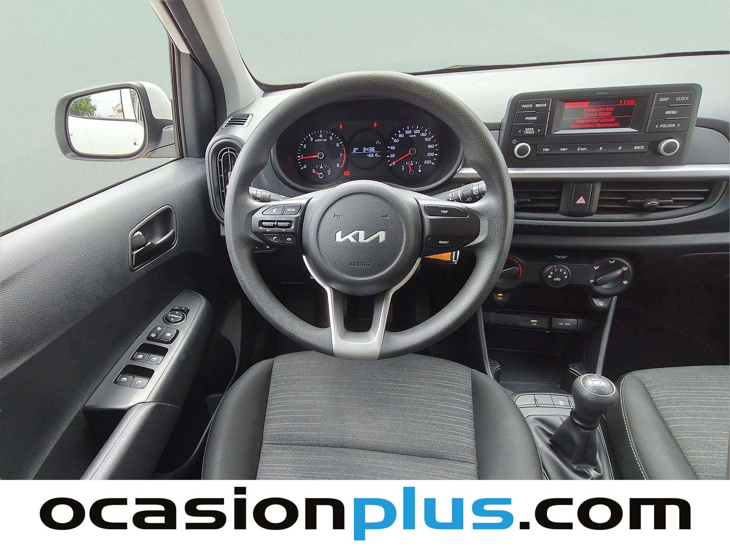 KIA Picanto KIA Picanto 1.0 DPi Concept (67 CV) manual