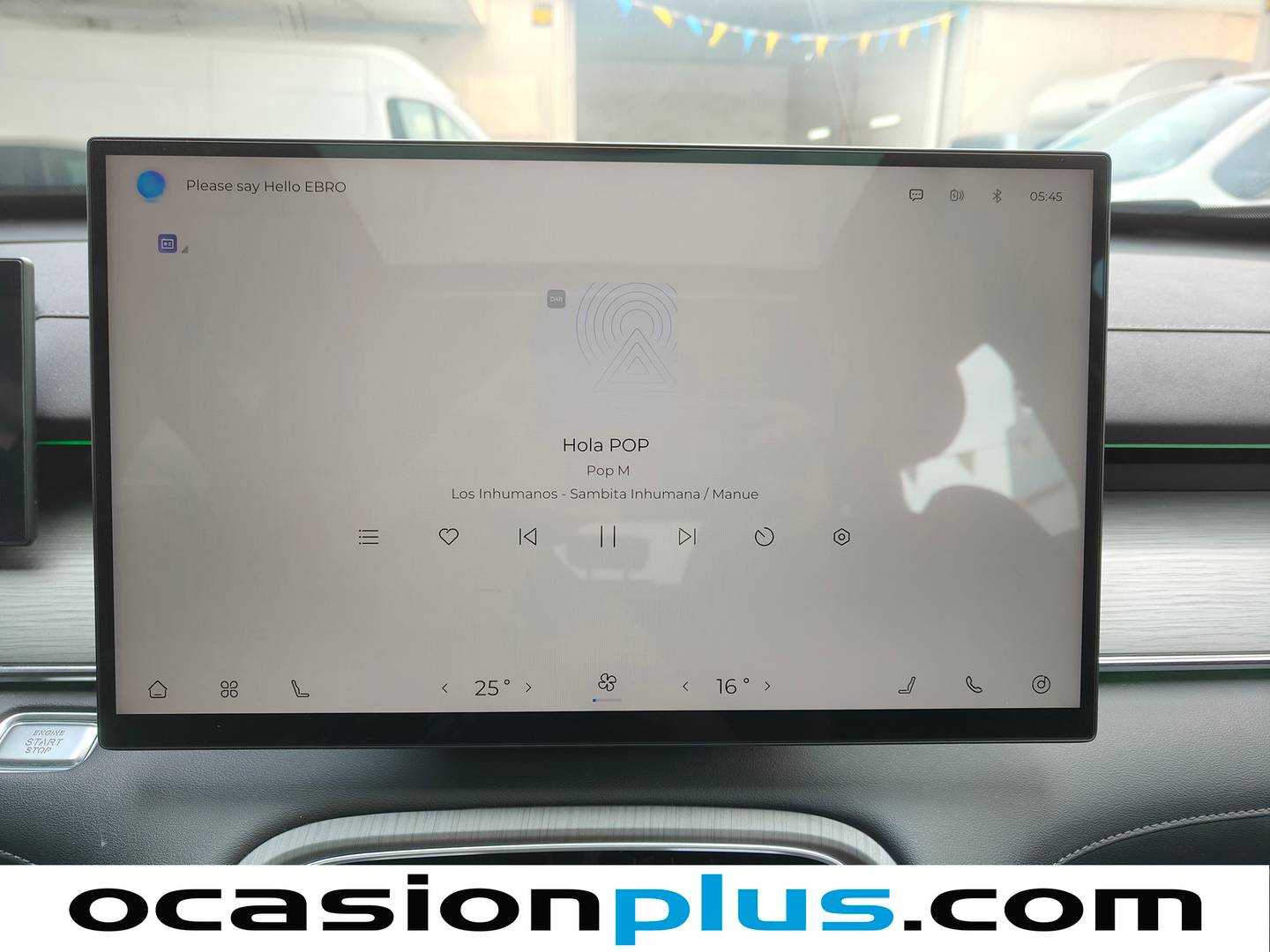 EBRO S800 EBRO S800 1.6 TGDI Luxury DCT (147 CV) 7 Plazas 147cv