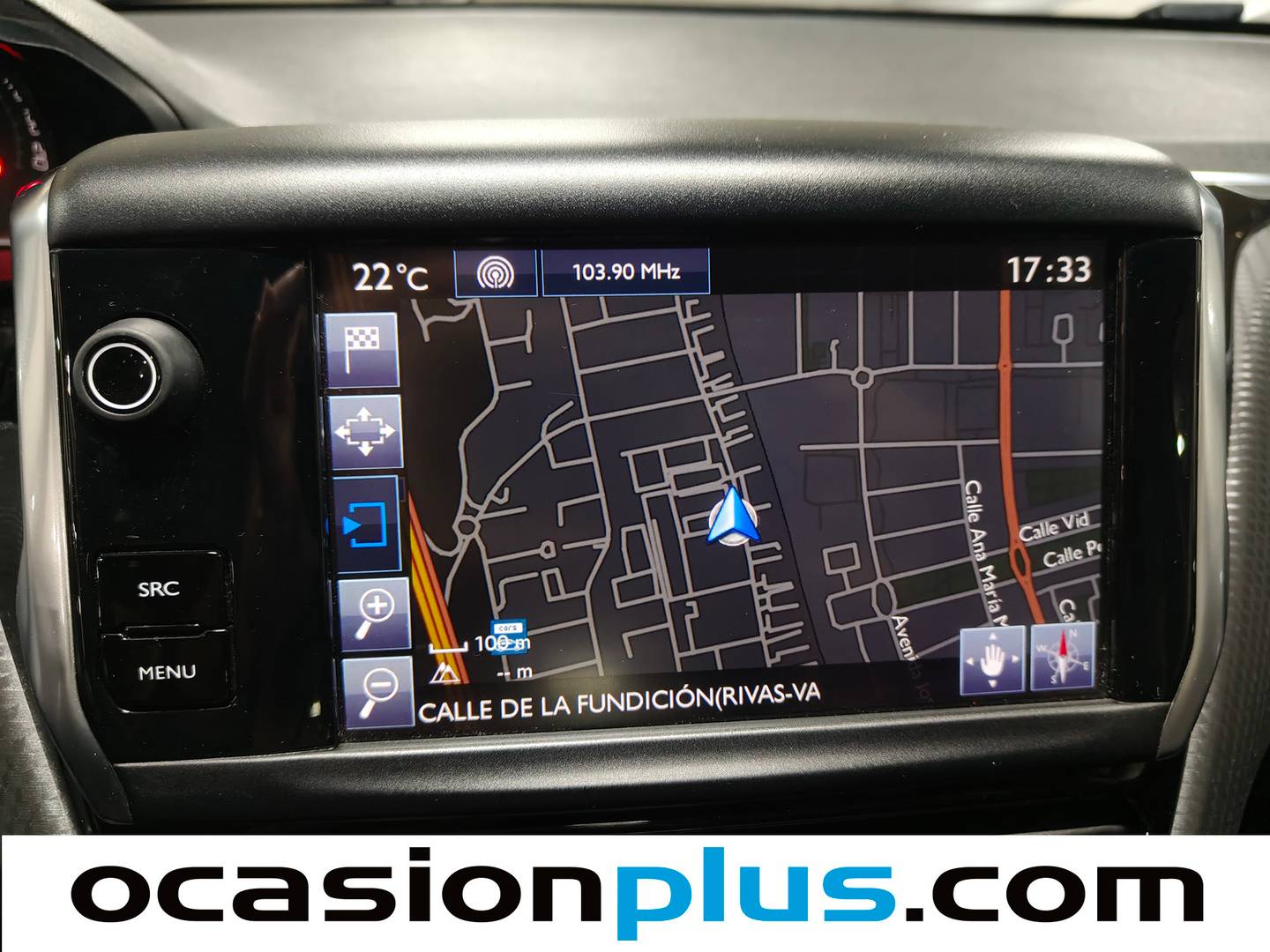 Extras y acabados del Peugeot 208 Peugeot 208 PureTech 82 Style (82 CV)