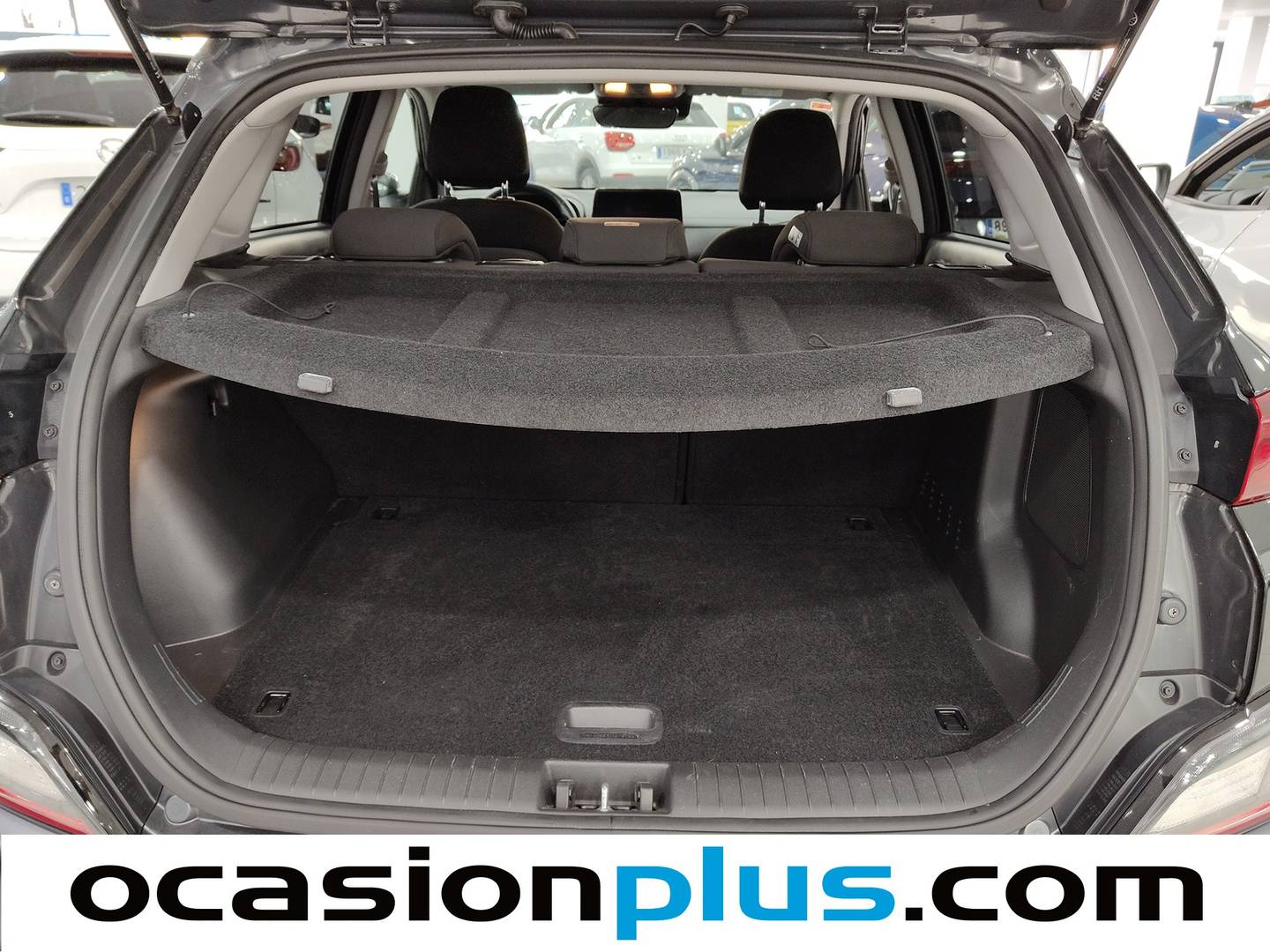 Fotos maletero Hyundai Kona Hyundai Kona 1.0 TGDi Tecno 4x2 (120 CV)