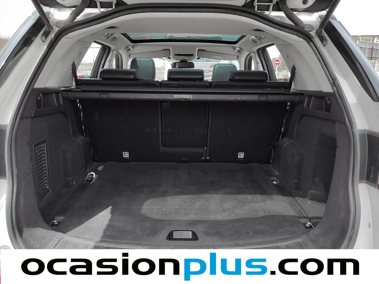 Fotos maletero Land Rover Discovery Sport Land Rover Discovery Sport 2.0L TD4 SE 4x4 (180 CV)