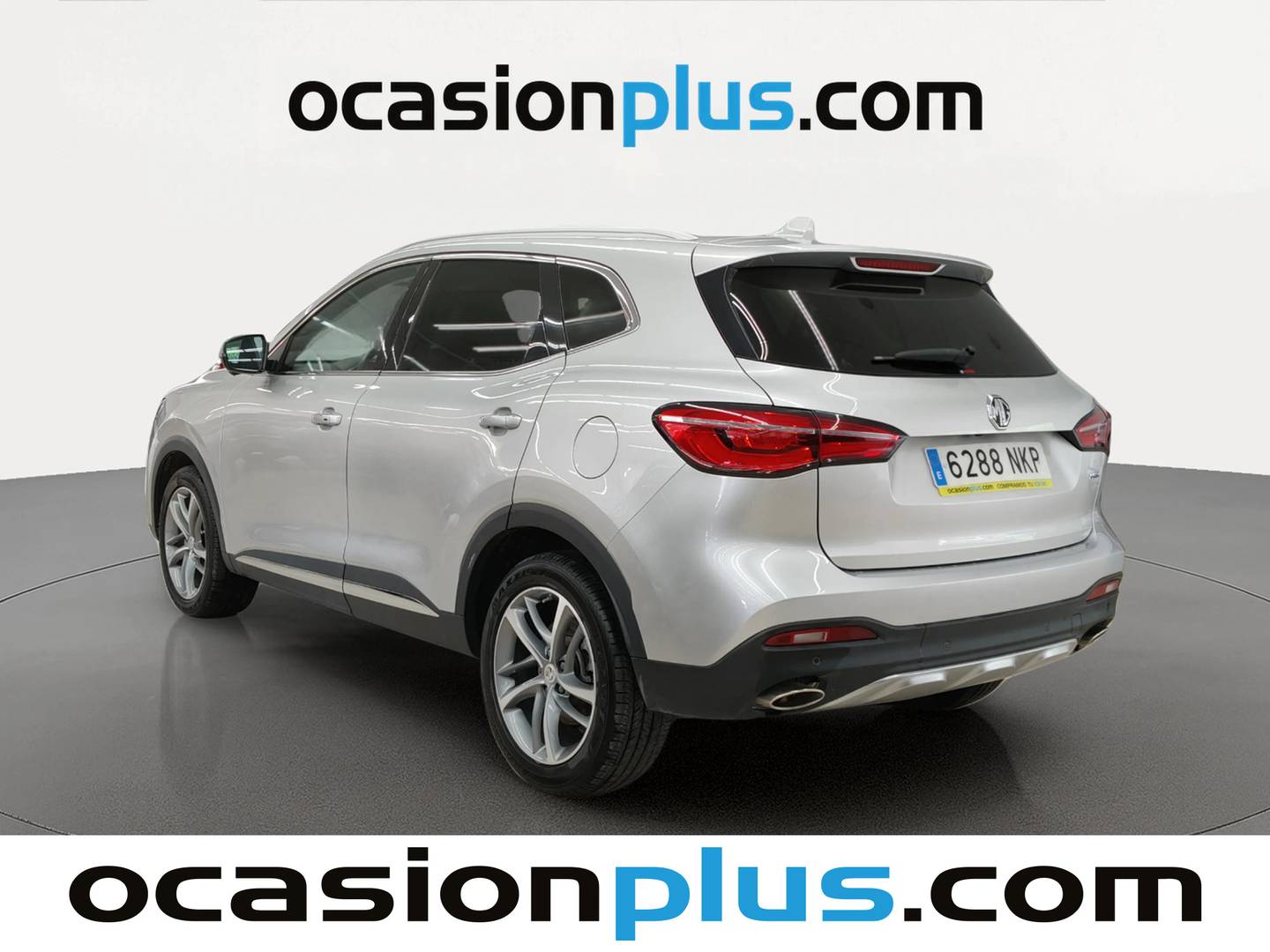 Foto trasera MG HS MG HS 1.5 Turbo GDI Luxury (162 CV) izquierda