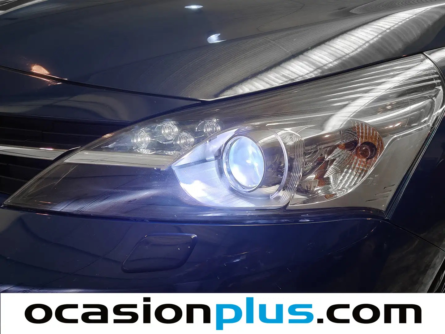 Foto Toyota Verso Toyota Verso 130 Advance (132 CV) 7 Plazas