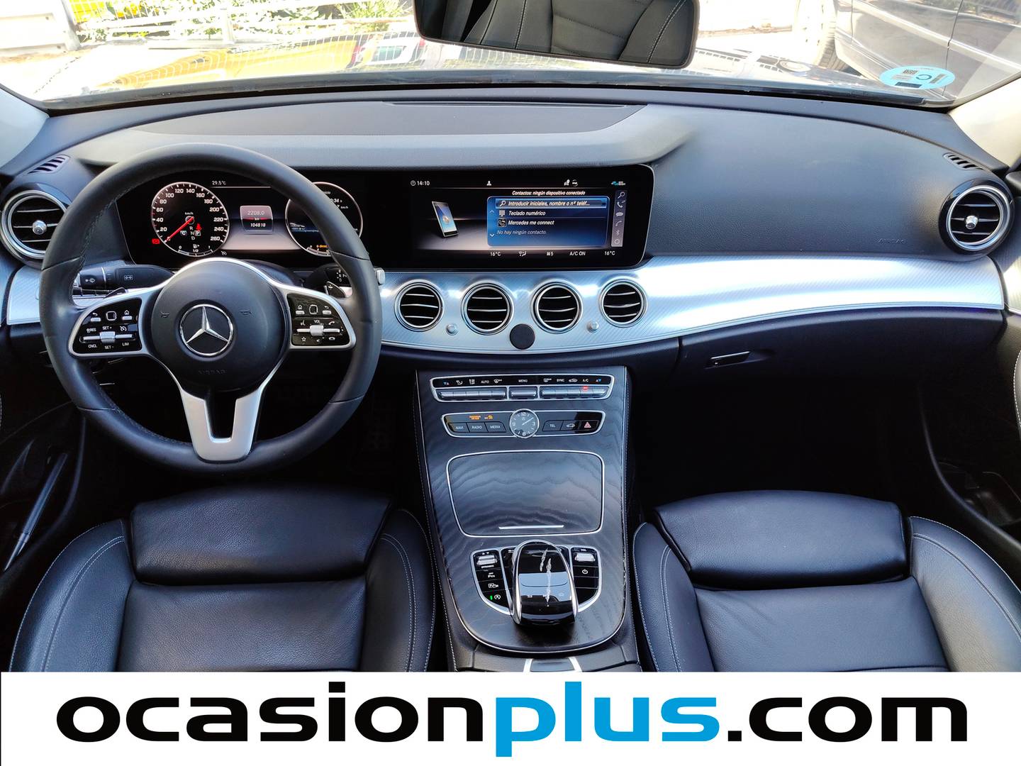 Mercedes Clase E Mercedes Clase E 220 d (194 CV) seminuevo