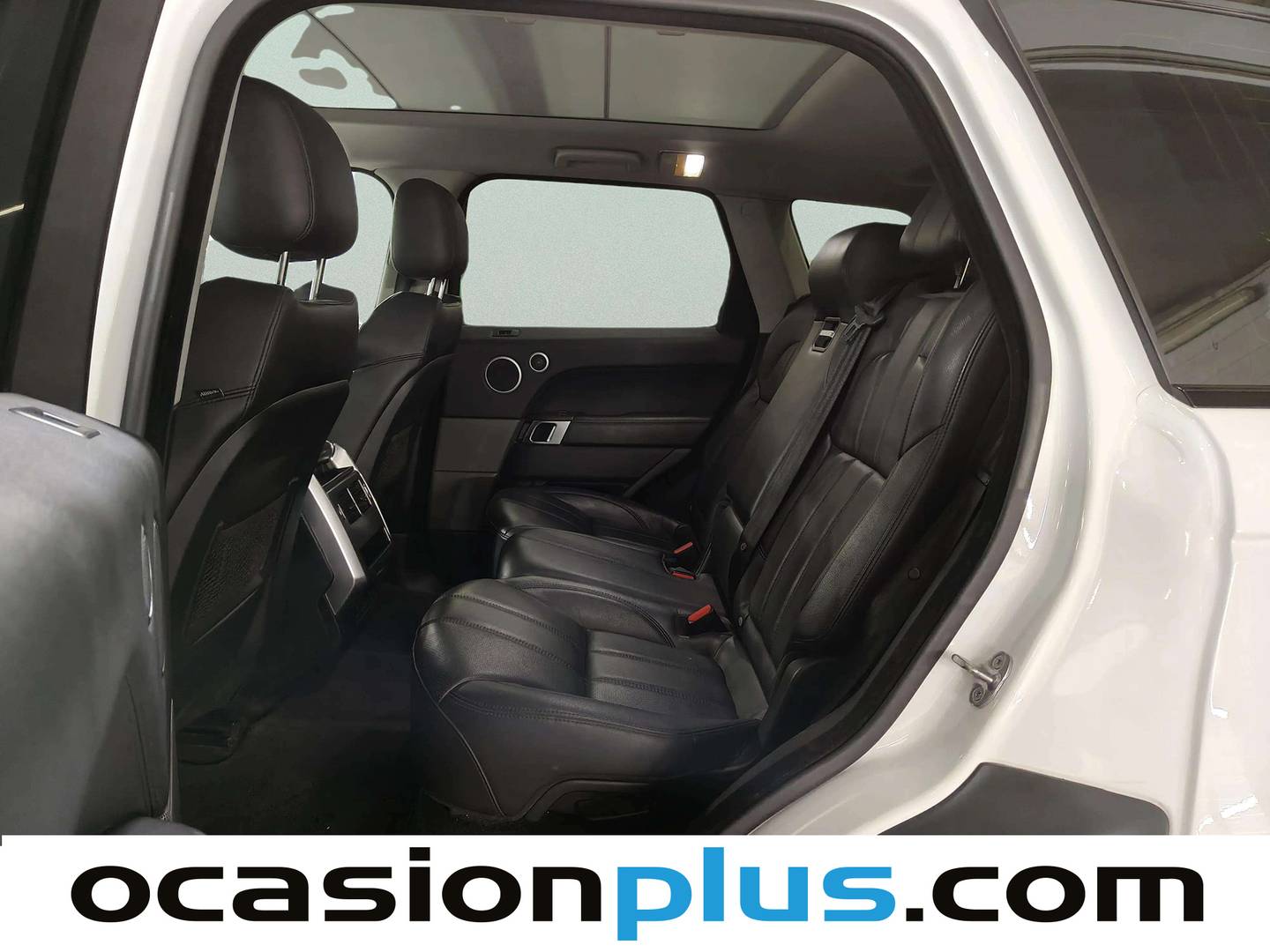 Foto asientos traseros Land Rover Range Rover Sport Land Rover Range Rover Sport 3.0 TDV6 SE Auto (258 CV)