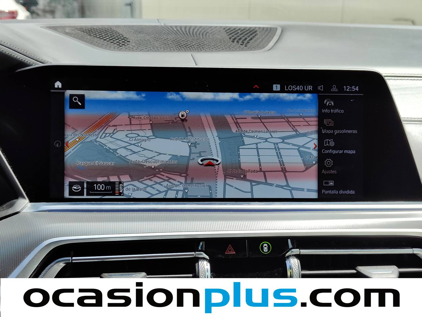 Equipamiento del BMW X6 BMW X6 xDrive30d (265 CV) Pack M
