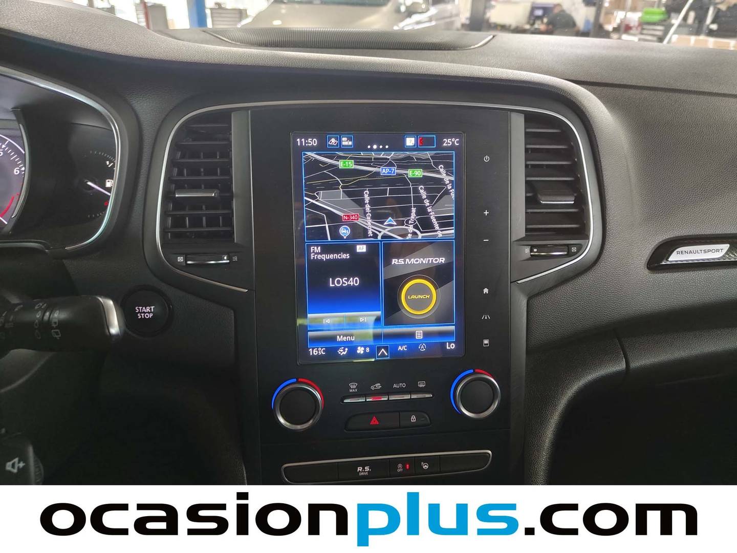 Foto Renault Mégane Renault Megane RS Energy TCe (280 CV) EDC