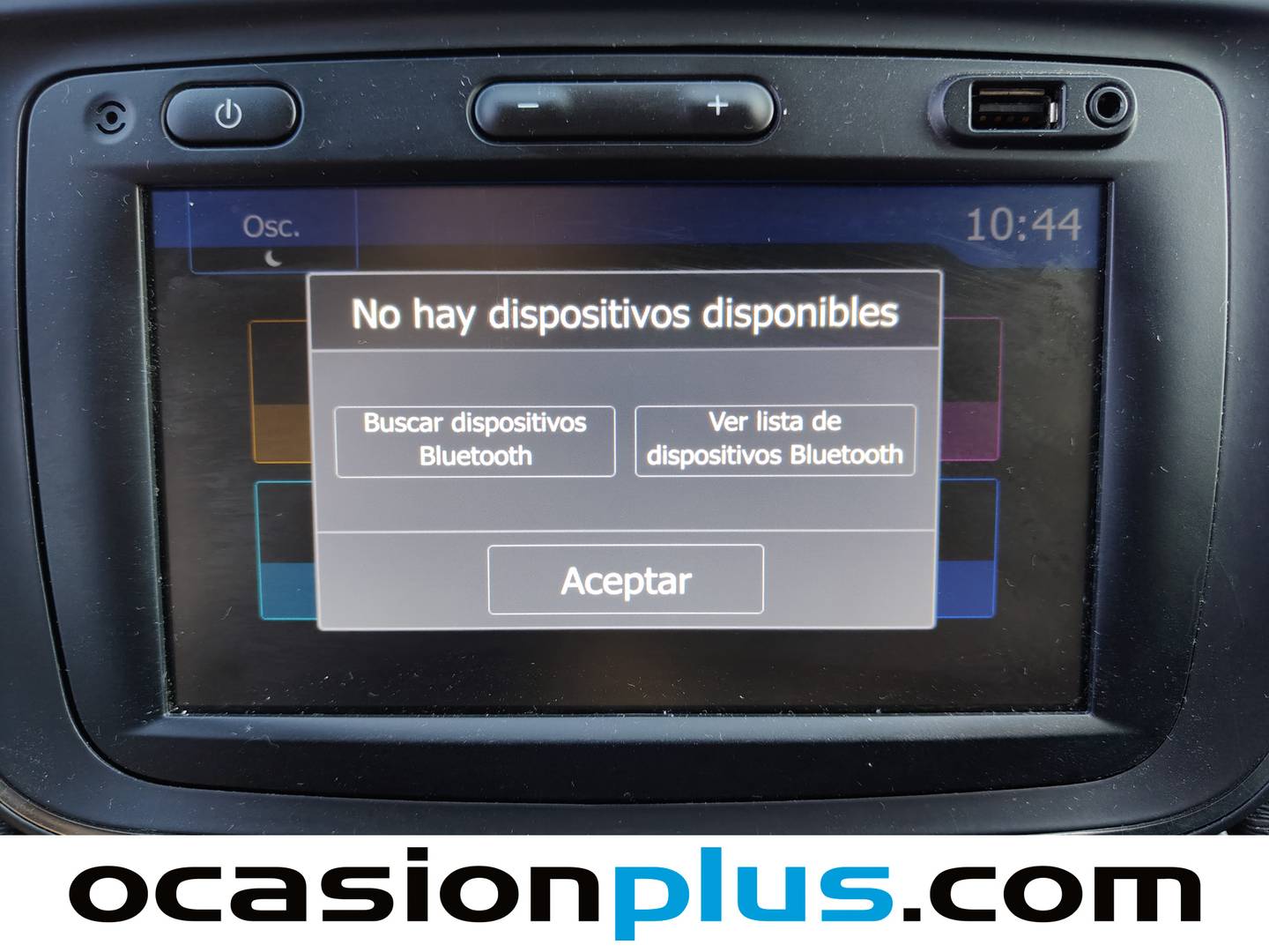 Foto Dacia Dokker Dacia Dokker Stepway Essential TCe  (131 CV) GPF