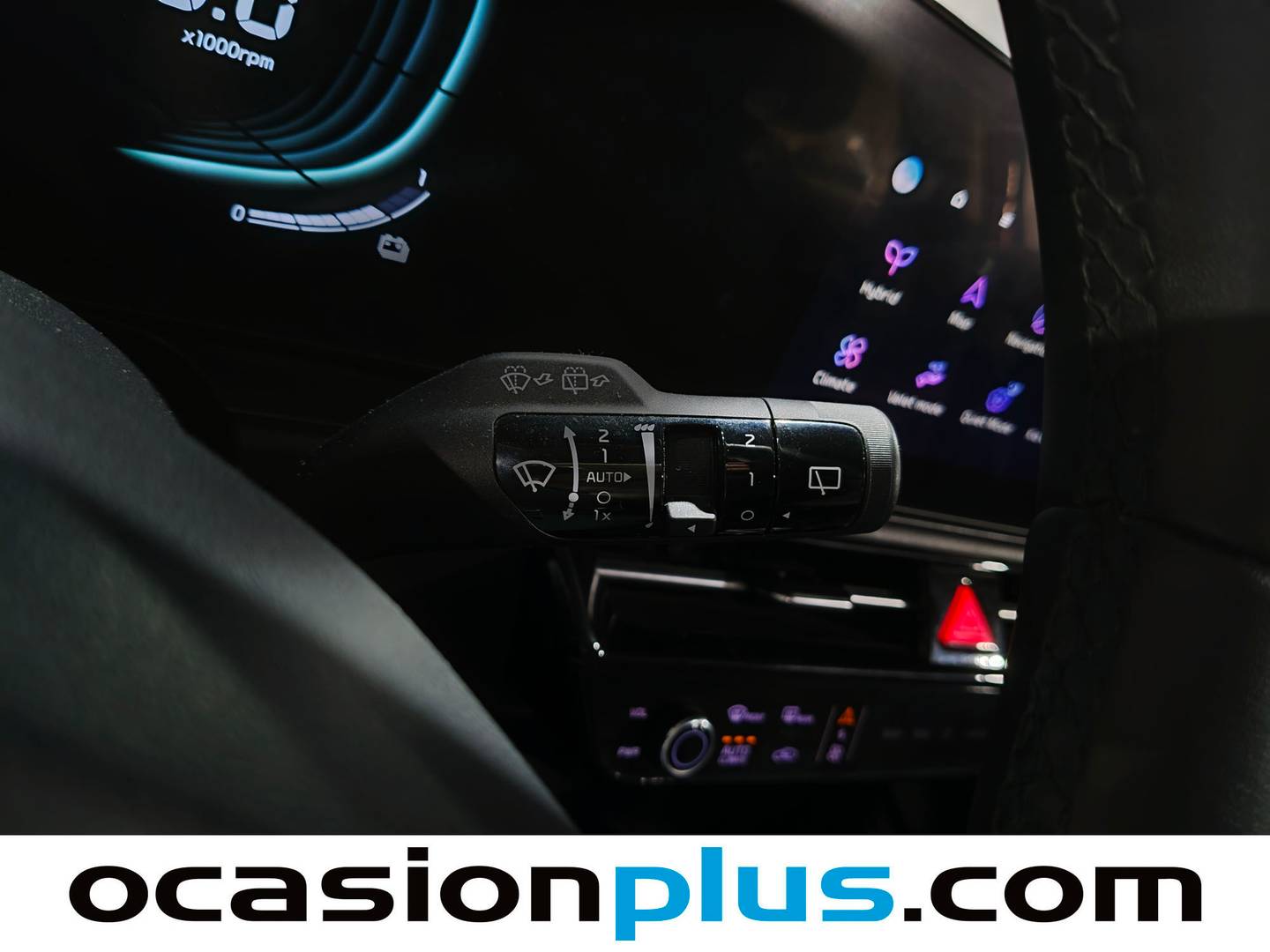 Foto KIA Niro Kia Niro 1.6 GDi HEV Híbrido Drive (141 CV)