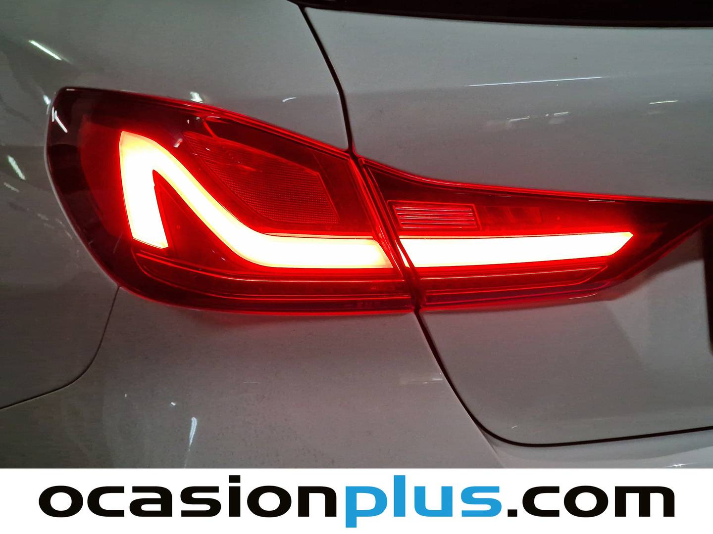 Foto BMW Serie 1 BMW Serie 1 116d (116 CV) Pack M