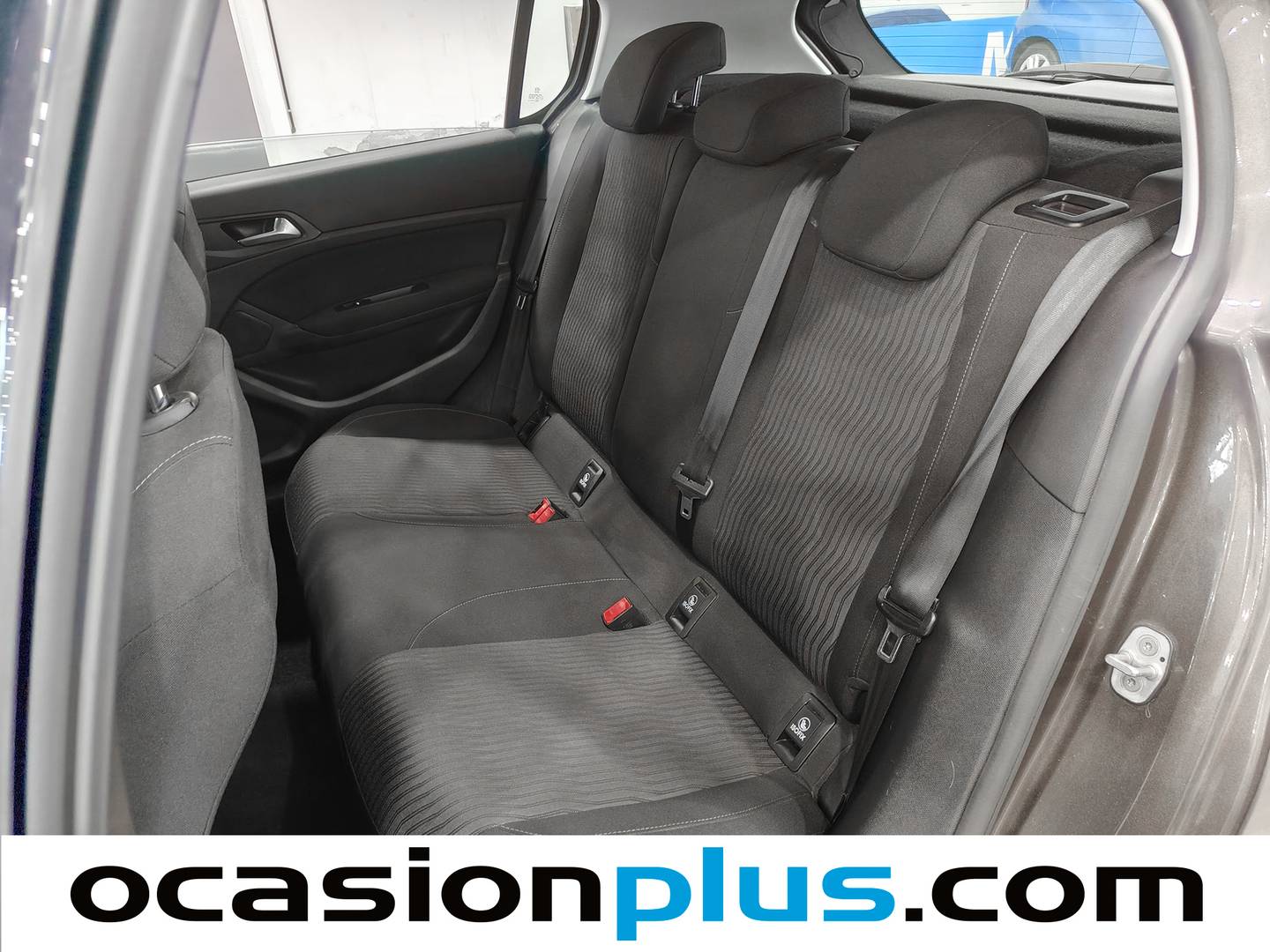 Foto asientos traseros Peugeot 308 Peugeot 308 1.6 THP Active (125 CV)