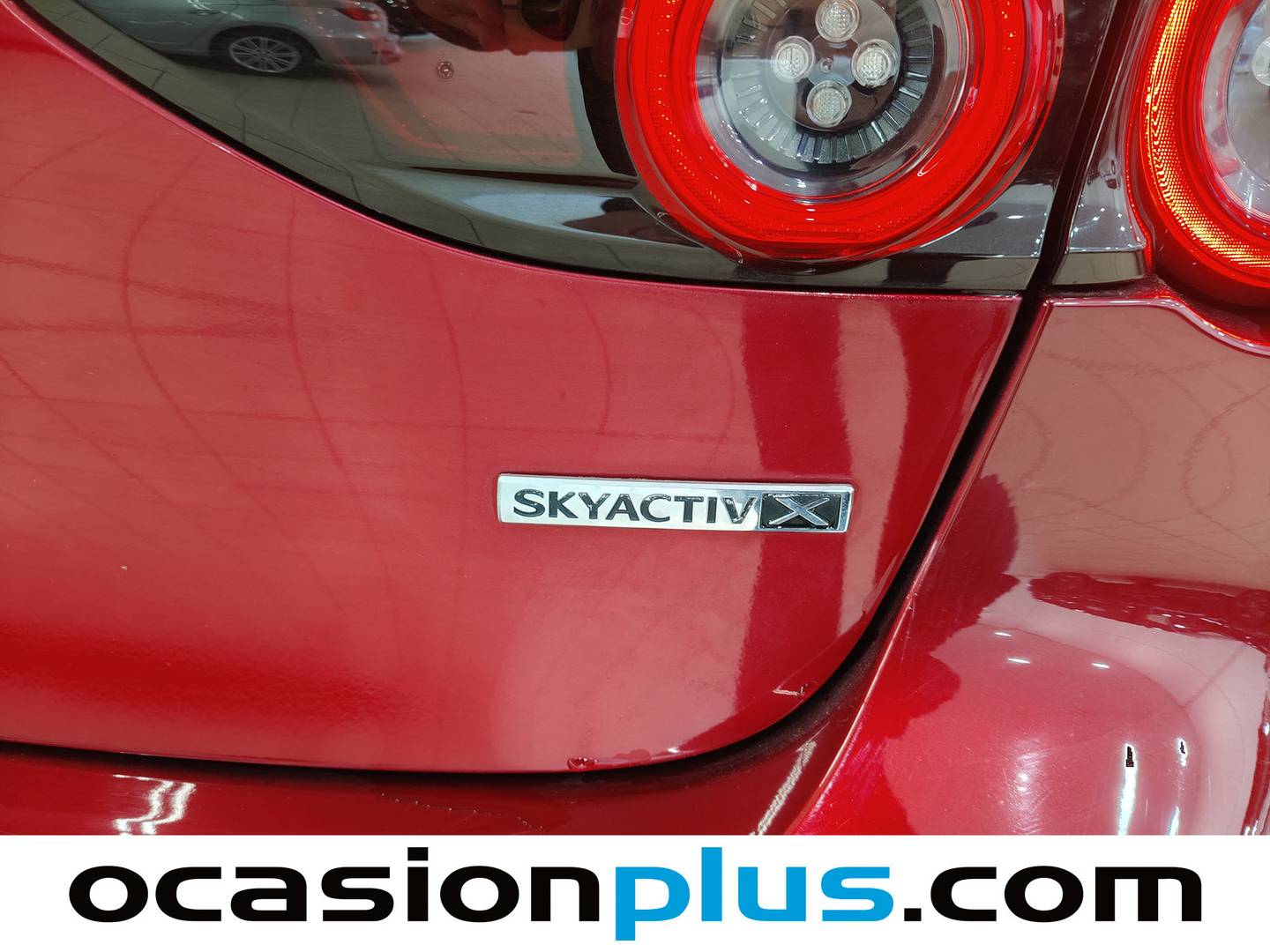 Foto Mazda Mazda3 Mazda Mazda 3 2.0 SKYACTIV-X Zenith-X AT  (181 CV)