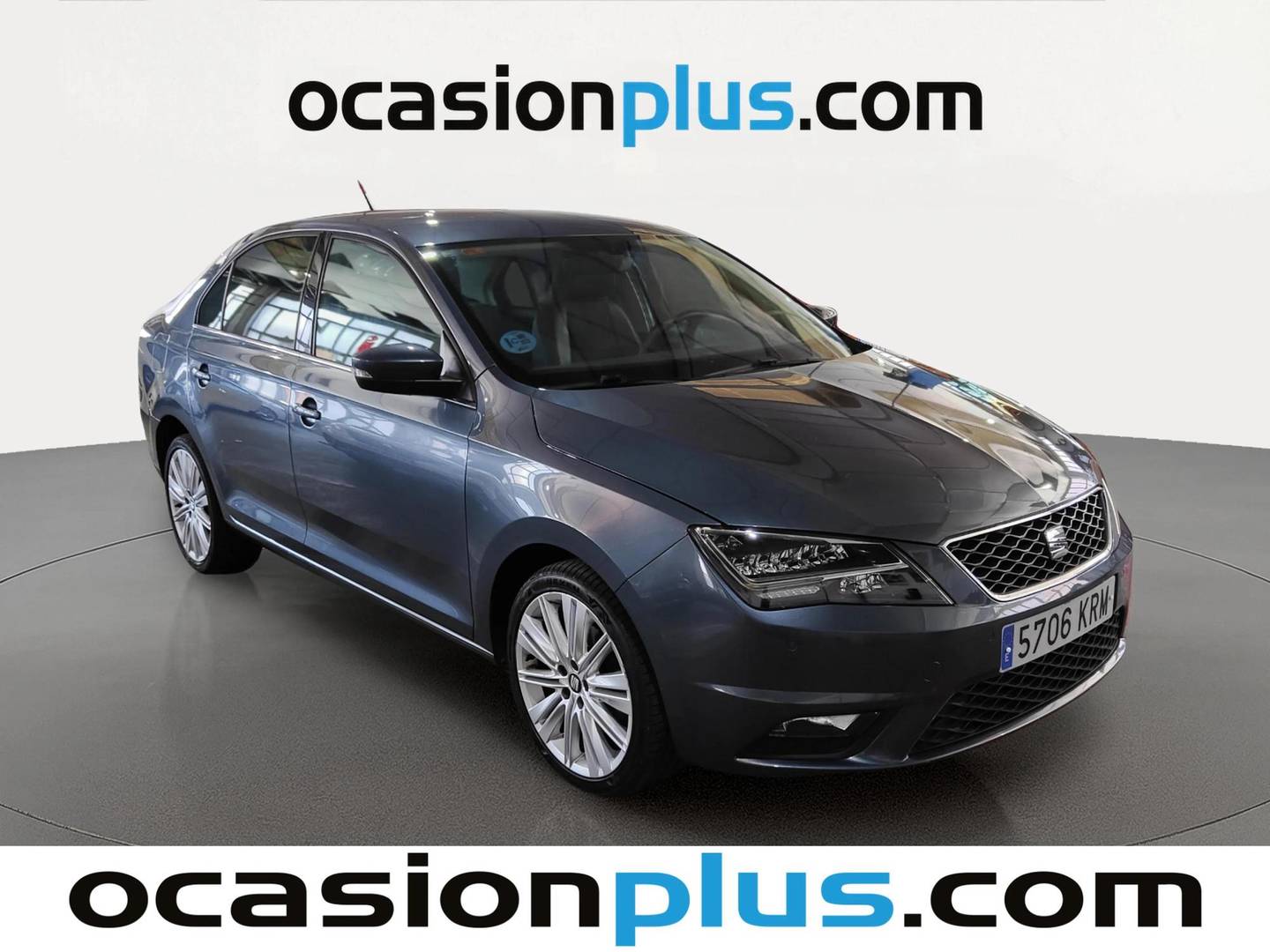 Foto delantera Seat Toledo Seat Toledo 1.0 TSI S&S Xcellence Edition (110 CV) derecha