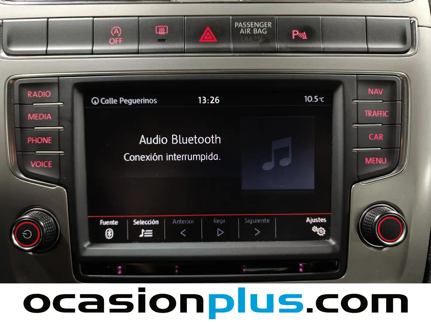 Foto Volkswagen Polo Volkswagen Polo Sport 1.4 TDI (90 CV)