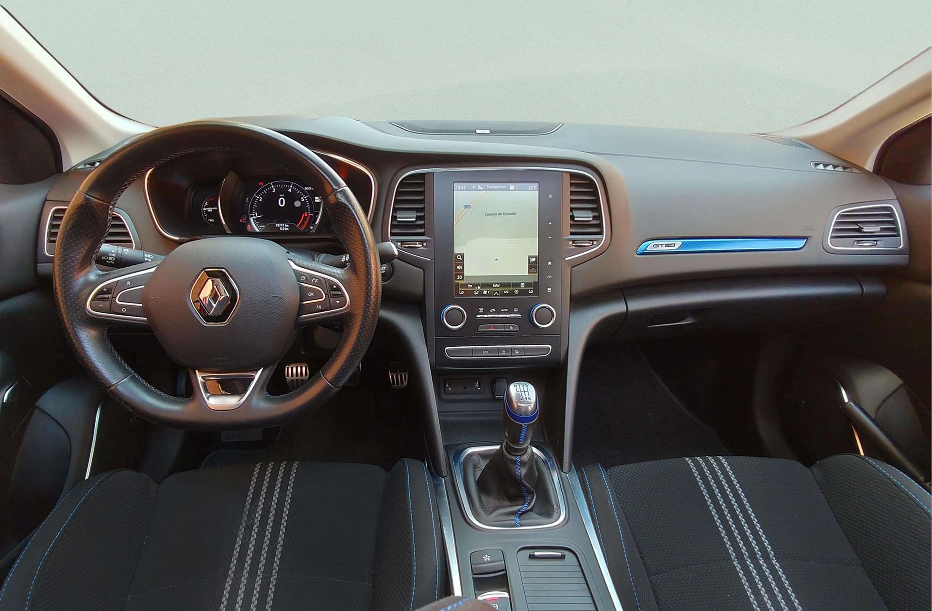 Renault Mégane GT Line TCe GPF - foto 8